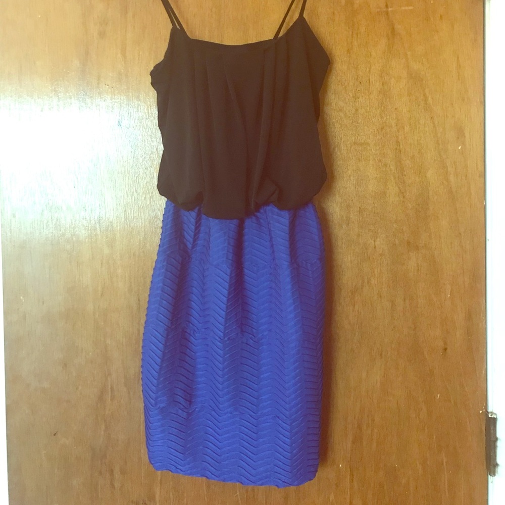 K.O. Mini Dress